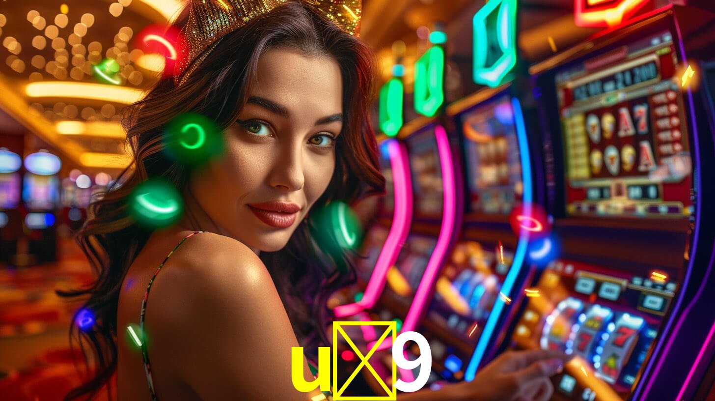 APP oficial da u-9 para mobile